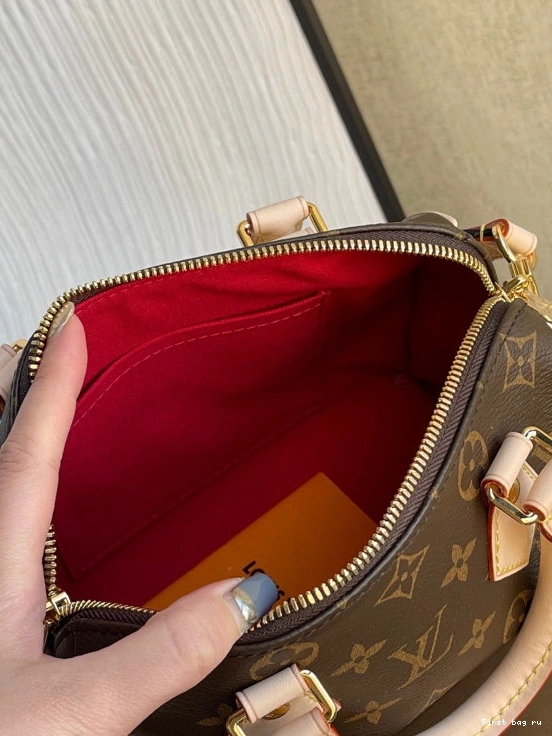Frstbag ru BANDOULIÈRE Louis Vuitton 20 SPEEDY 0729